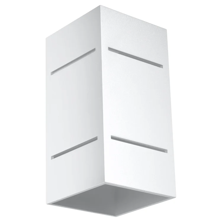Smart Wi-Fi Væglampe BLOCCO ivory