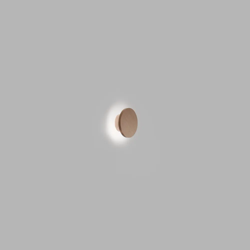 Soho W1 Væglampe 2700K-3000K Rose Golden