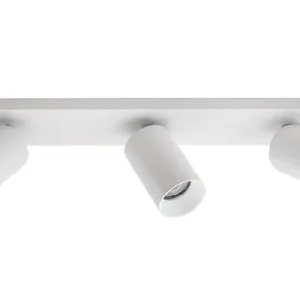 SpotOn3 GU10 Loft-vægspot Ivory