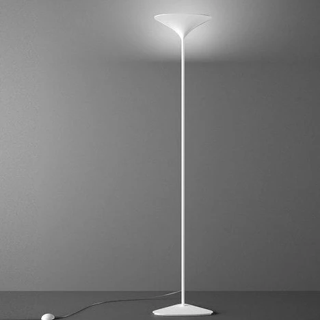 Sunset F1 LED gulvlampe Rotaliana Mat
