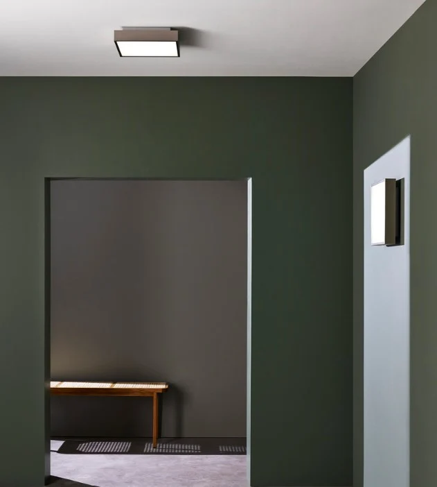 Taketa væg/-loftlampe fra Astro Lighting from Japan
