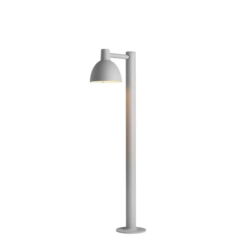 Toldbod 155 Grå - Udendørslampe