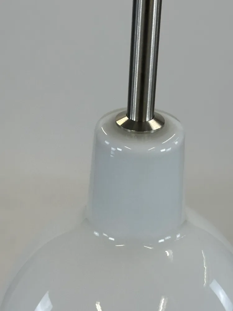 Toldbod Glas Pendel - Louis Poulsen Ø15,5