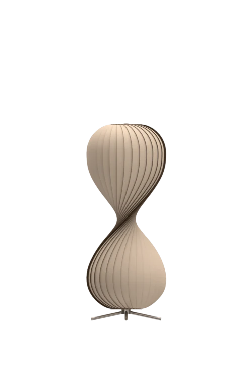 TR10 gulvlampe Hul Rossau