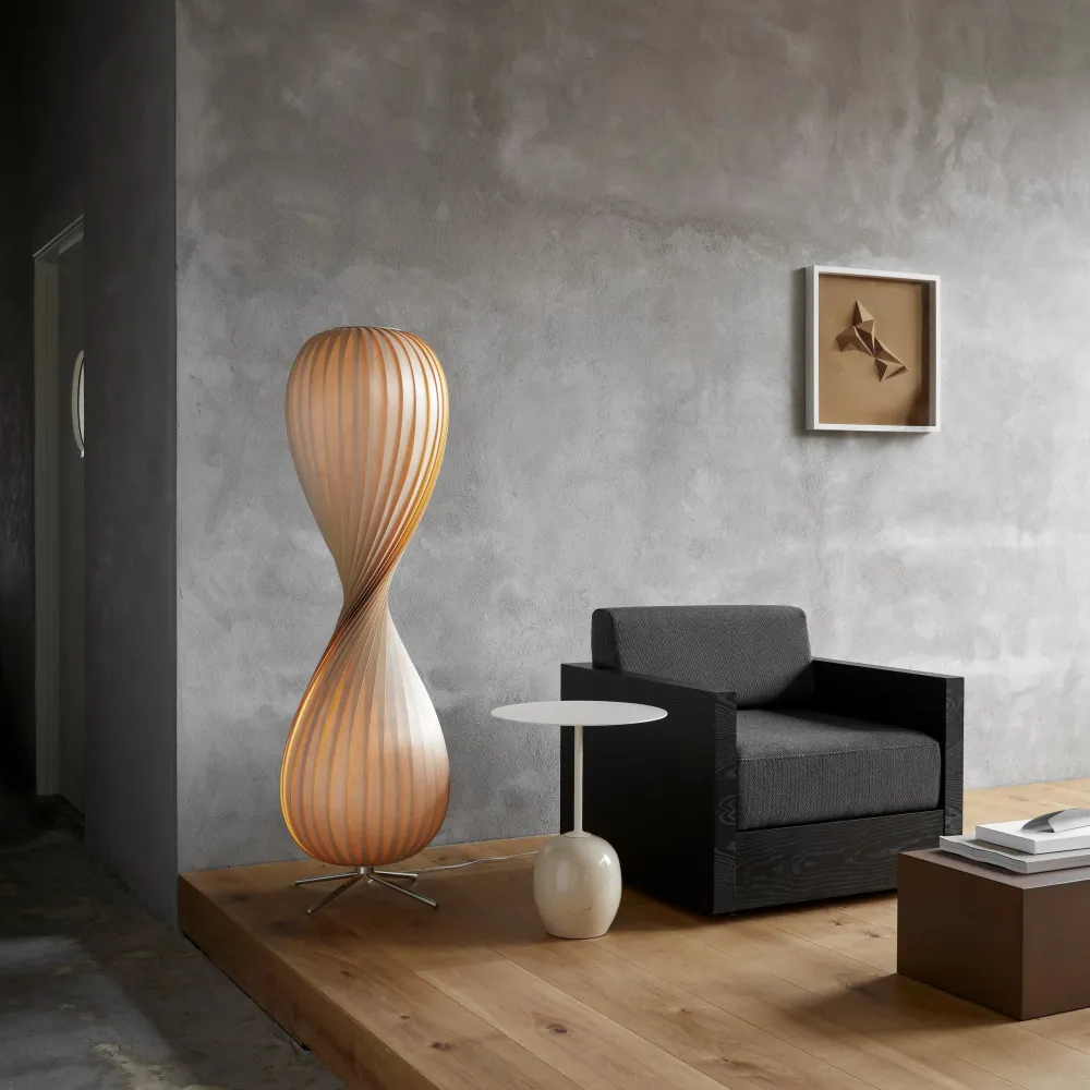 TR10 gulvlampe Hul Rossau
