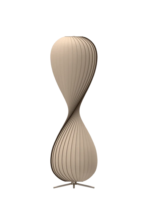 TR10 gulvlampe Hul Rossau