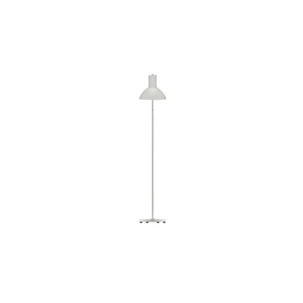 Tragten gulvlampen ABC vivid Hvid