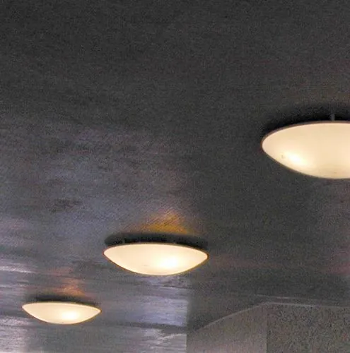 Trama D14 api væglampe loftlampe Luceplan