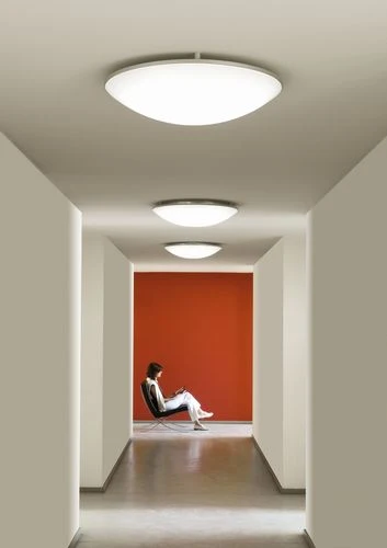 Trama D14a væglampe loftlampe Luceplan