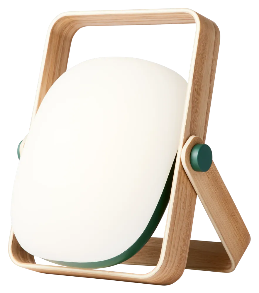 Vang bærbar bordlampe "Light Hammel"