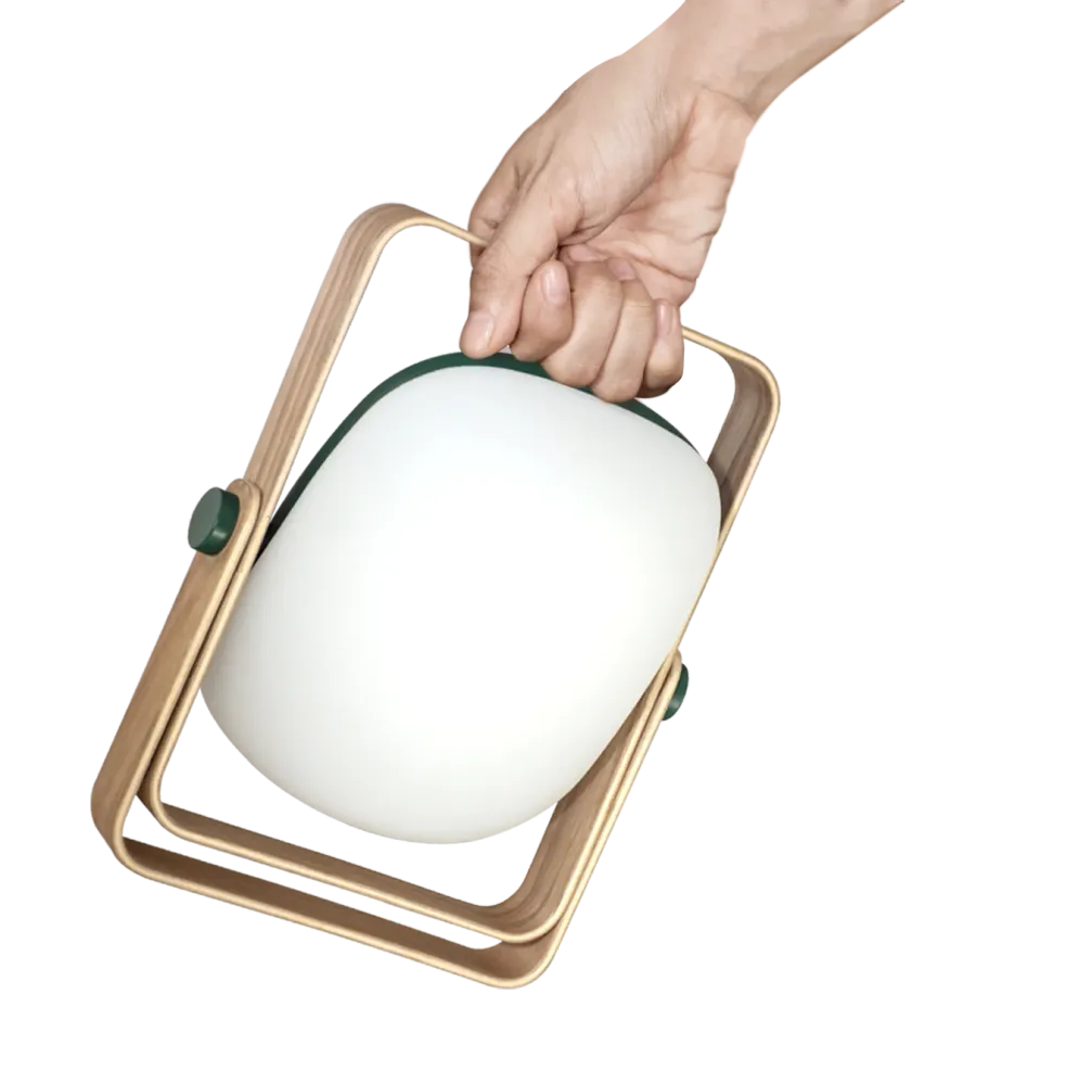 Vang bærbar bordlampe "Light Hammel"
