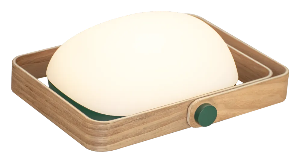 Vang bærbar bordlampe "Light Hammel"
