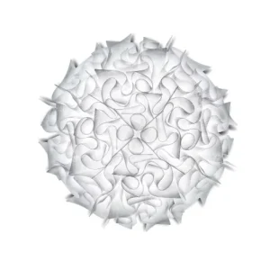Veli Couture væg/-loftlampe fra Slamp 4-Pack