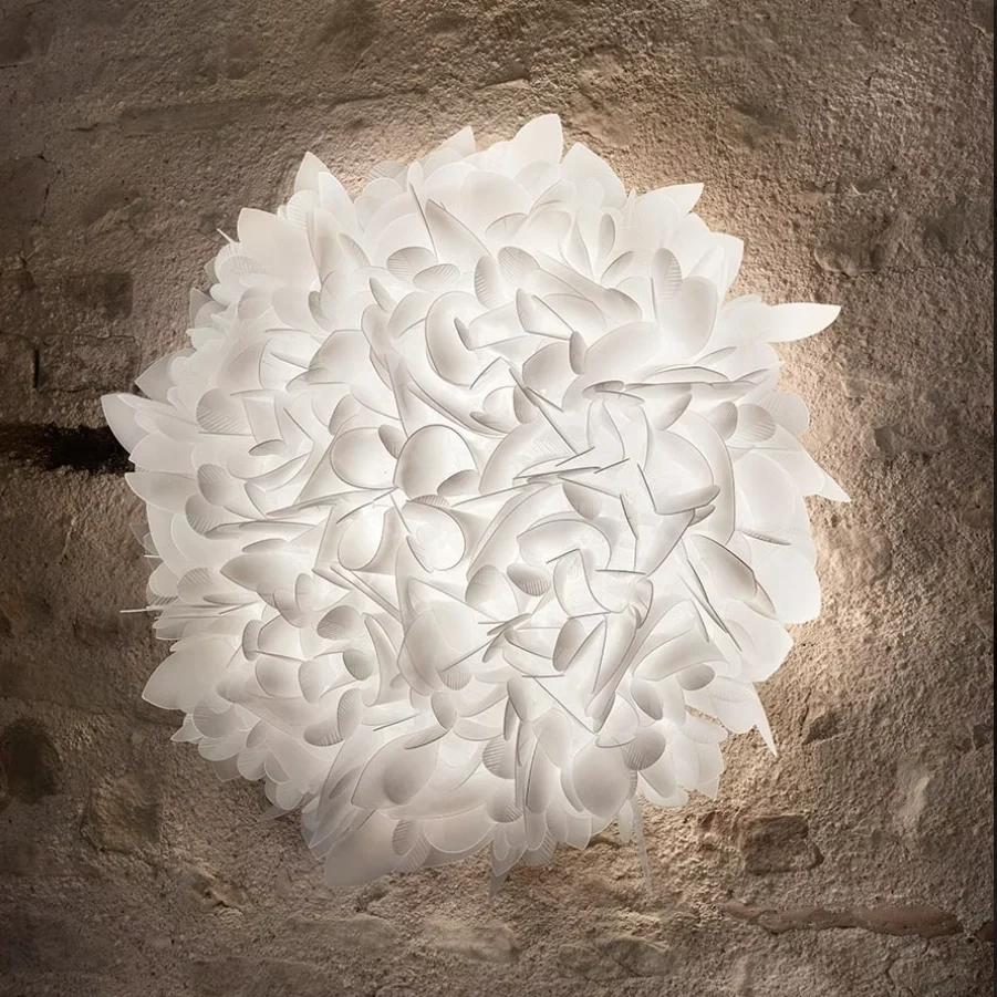 Veli Foliage væg/-loftlampe fra Slamp