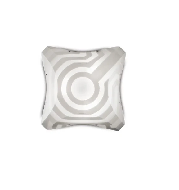 Venti væg/-loftlampe fra Slamp Warm White 2700K Small