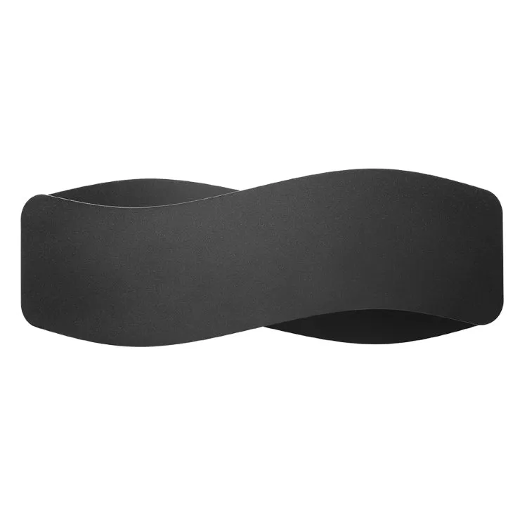 Væglampe TILA 40 charcoal