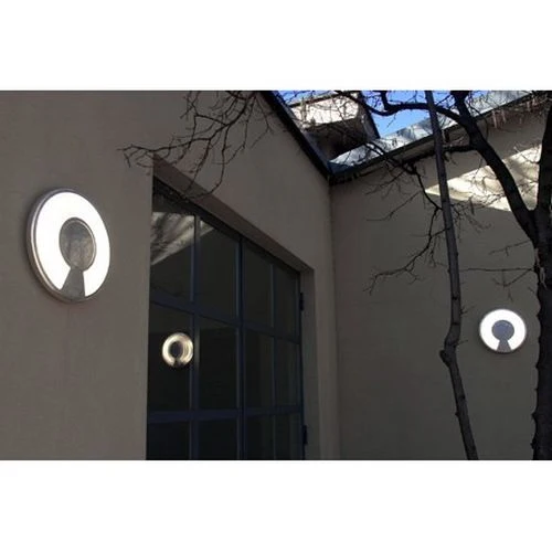 Vintage Style Lightdisc væg/loft lampe Luceplan Hvid