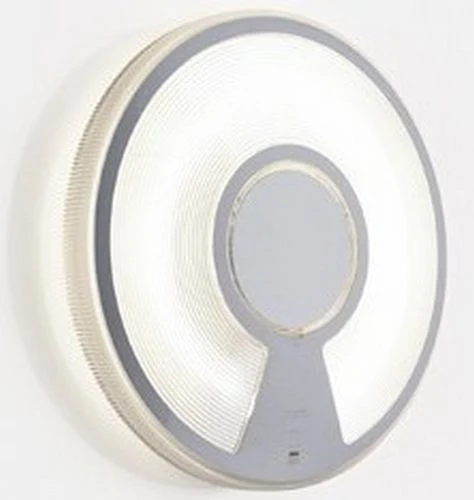 Vintage Style Lightdisc væg/loft lampe Luceplan Hvid