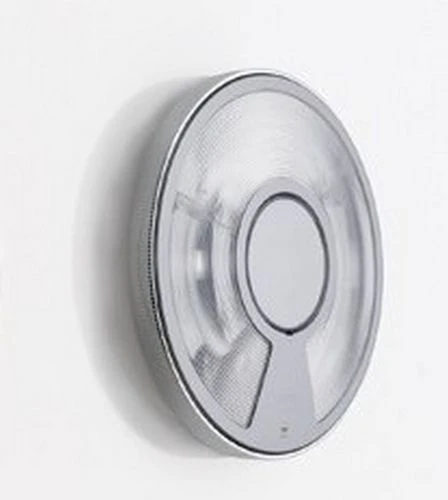 Vintage Style Lightdisc væg/loft lampe Luceplan Hvid