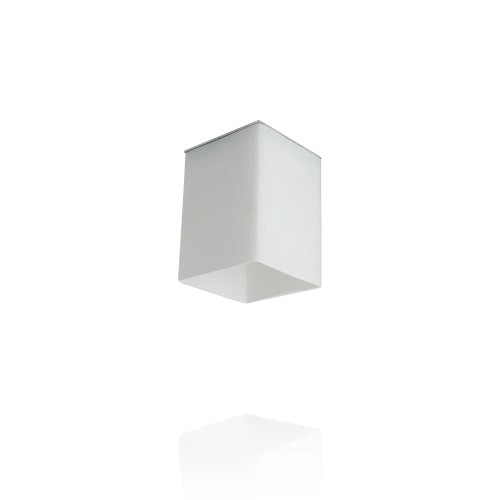 Vintage Style Quadro loftlampe Top-light