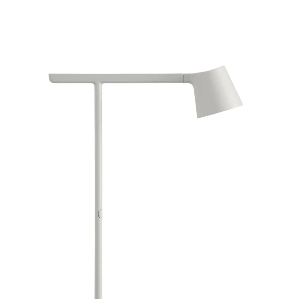 Vintage Style Tip gulvlampe grå - muuto