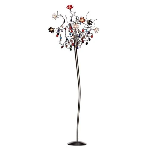 Warm White Jewel FL7 gulvlampe Harco Loor (outlet)