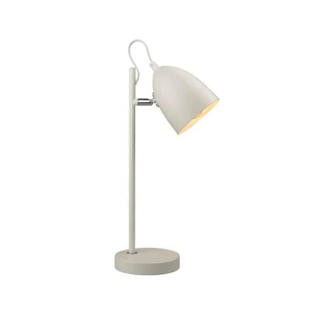 Yep! bordlampe - white Bordlampe 25,000 Hour Life