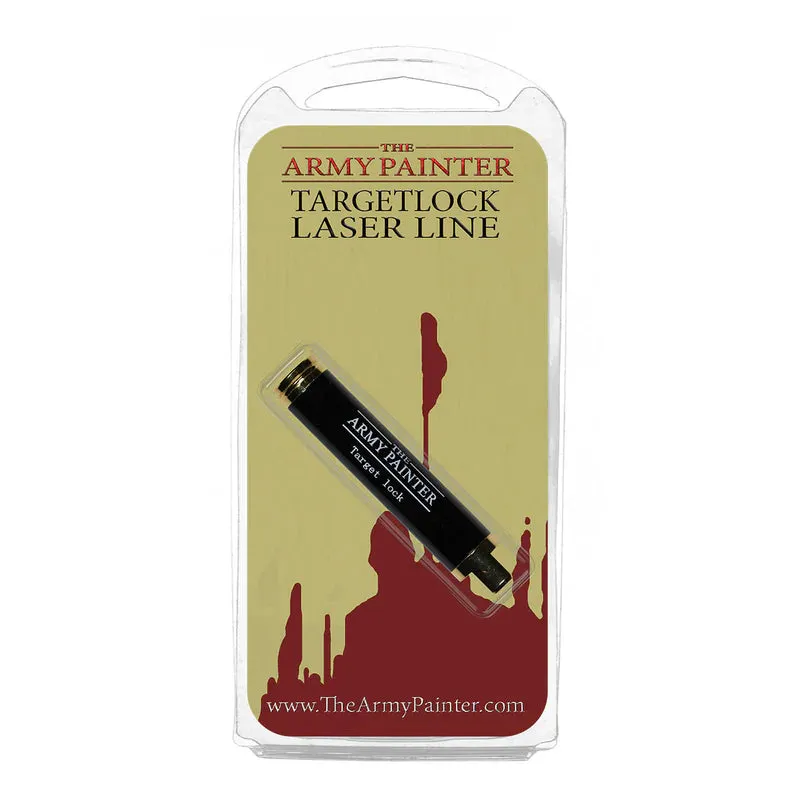 360-Degree Targetlock Laser Line