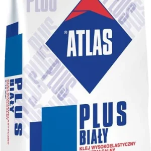 Atlas Plus høj-elastisk fliseklæber alabast 5 kg