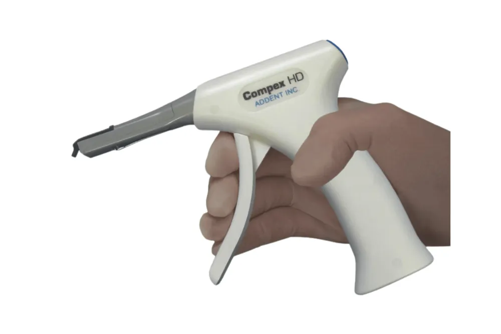 Compex HD termo komposit applicering pistol Warehouse Logistics