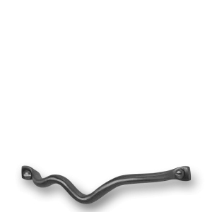 Curvature Handle - Black Warm alloy