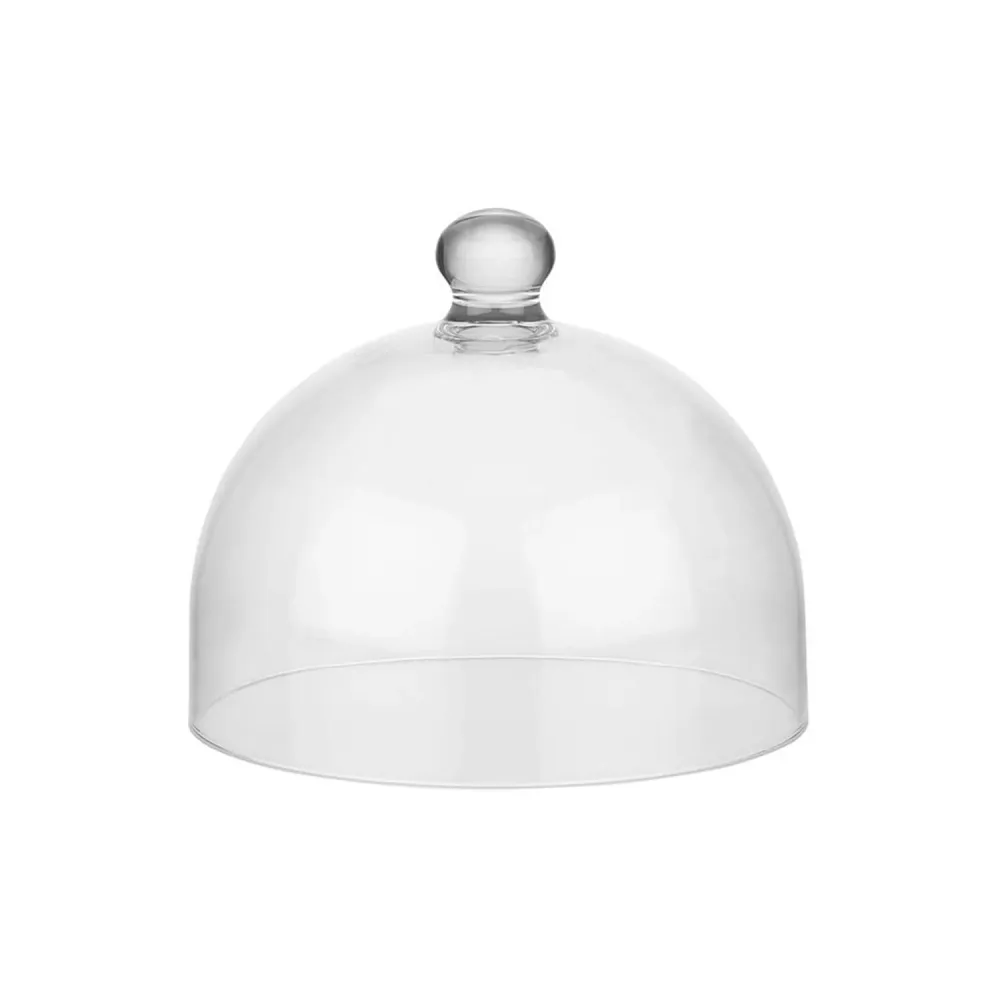 Friskholdslåg - DOME - polykarbonat - Ø 210mm - højde: 170mm - rund