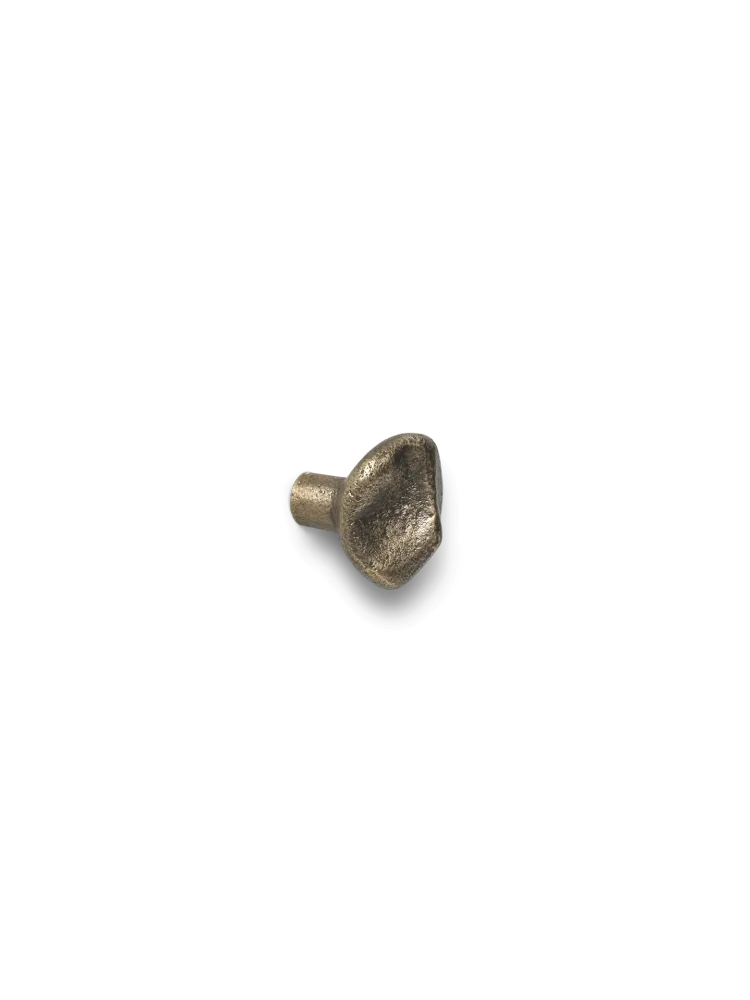 Gravel Hook - Antique Warm alloy Steel Construction