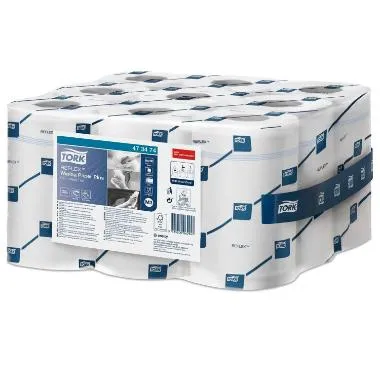 Håndklæderulle Tork Reflex M3 2-lag 67 m Hvid,9 rl/krt