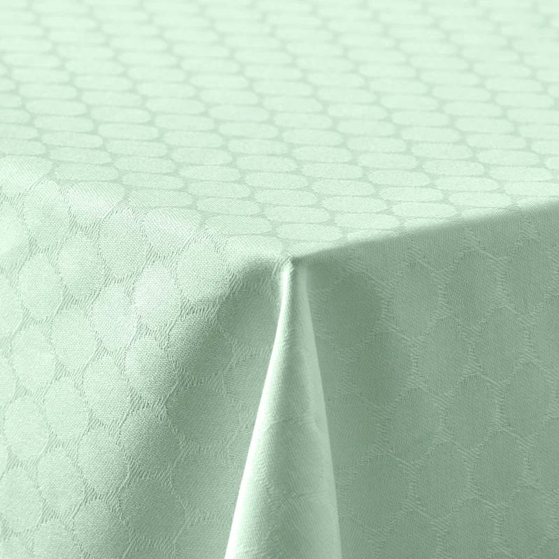 Nordisk Tekstil Honey dug vivid grøn - 140 x 320 cm