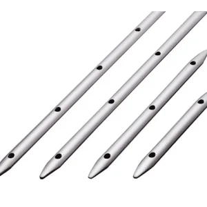 Talamex, Fenderliste, 19 x 457 mm, SS AISI 304 (1 stk)