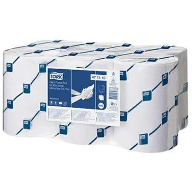 Tork Håndklæderulle High-tech H13 Enmotion, 2 lags, 143mx24,7x19,3