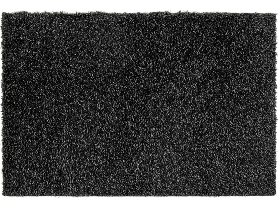 CC 5900 Nitrilgrip Bomuldsmåtte - Mørkegrå 50x75