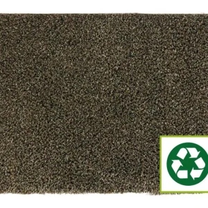 CC 5900 Nitrilgrip Bomuldsmåtte - Taupe Mix 50x75