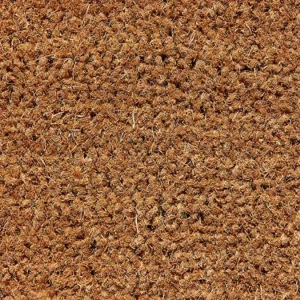 Clean Bolig kokosrulle | 100 & 200 cm | 17 mm | Natur 100