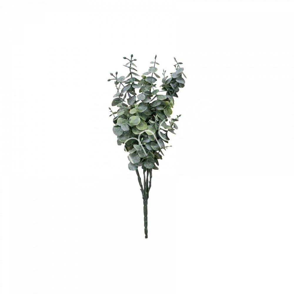 Eucalyptus Bush – 15x16x37 cm