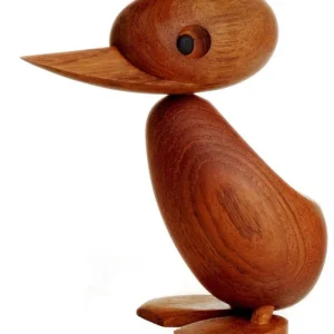 Magnetisk Architectmade Duck - 18 cm