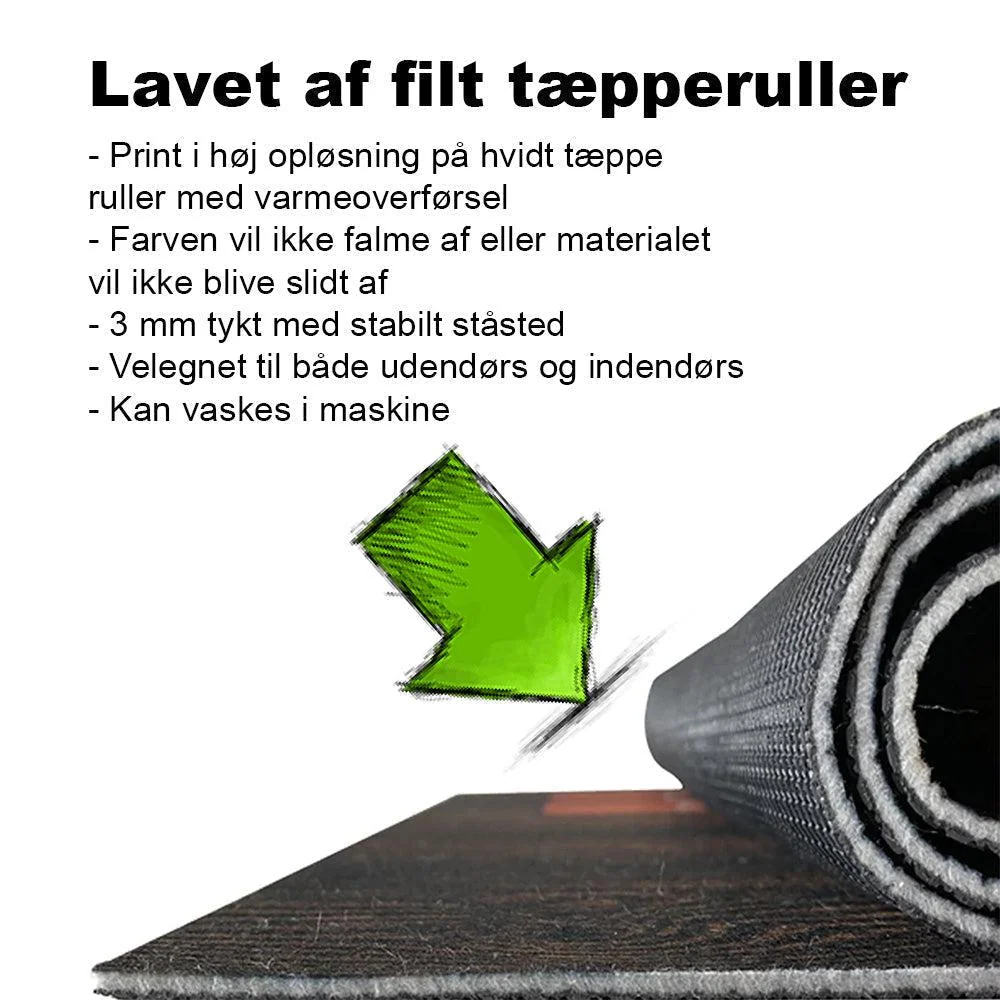 Magnetisk BMC Dørmåtte