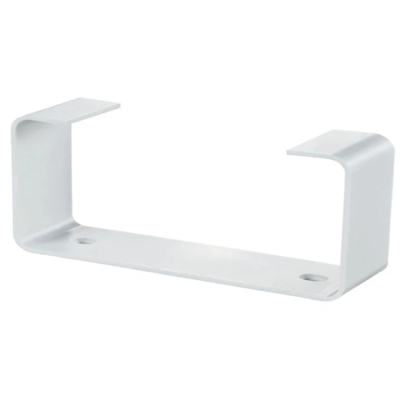Monteringsbeslag Vents 204 x 60 mm pearl
