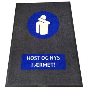 Smudsmåtten Host og Nys