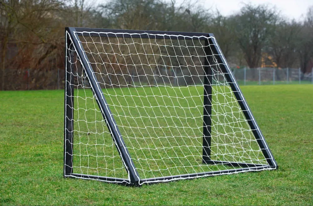 Træmål Onyx - Pro Junior 175 x 140 cm -