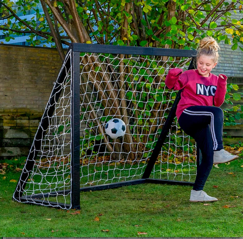 Træmål Onyx - Pro Junior 175 x 140 cm -