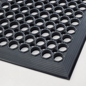 Vådrumsmåtte 562BL - Charcoal 910