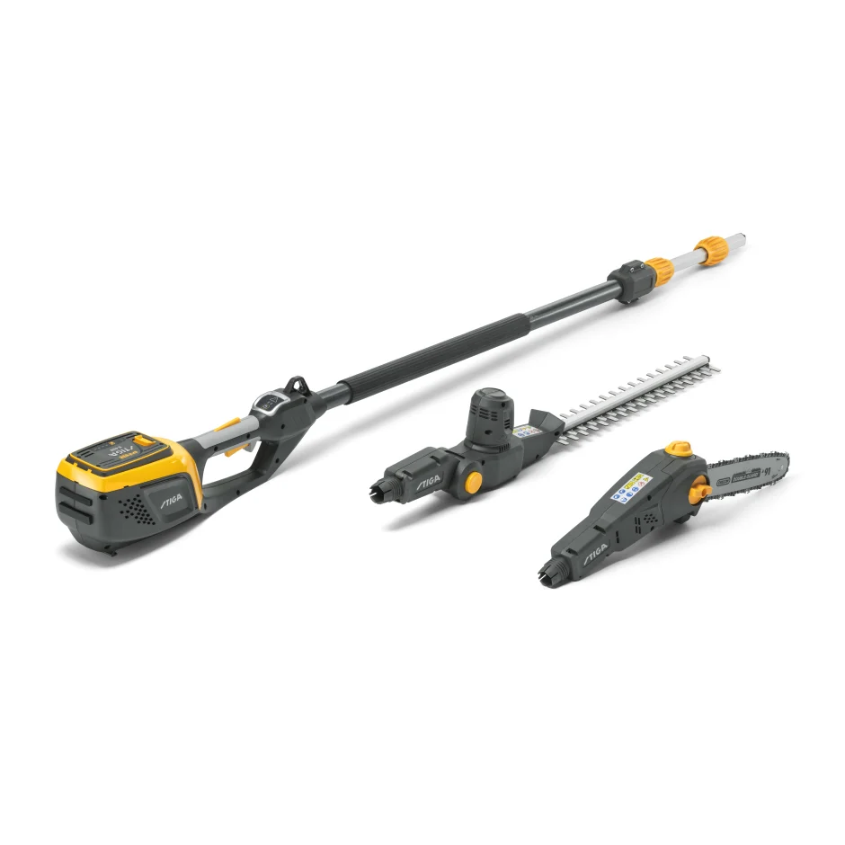 Stiga Multitool MT 500e kit med 48 v -2 Ah batteri