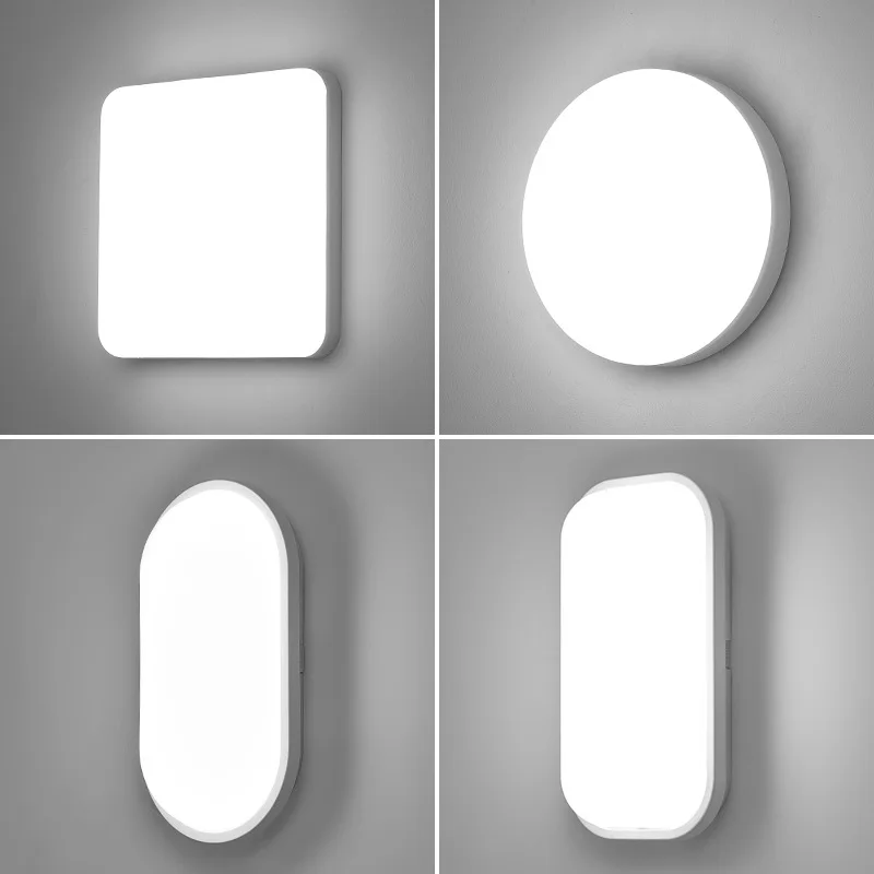 Sealbright - loftslampe i vådrum 2000 Lumens
